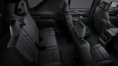 2026 Cadillac ESCALADE IQL 4DR AWD