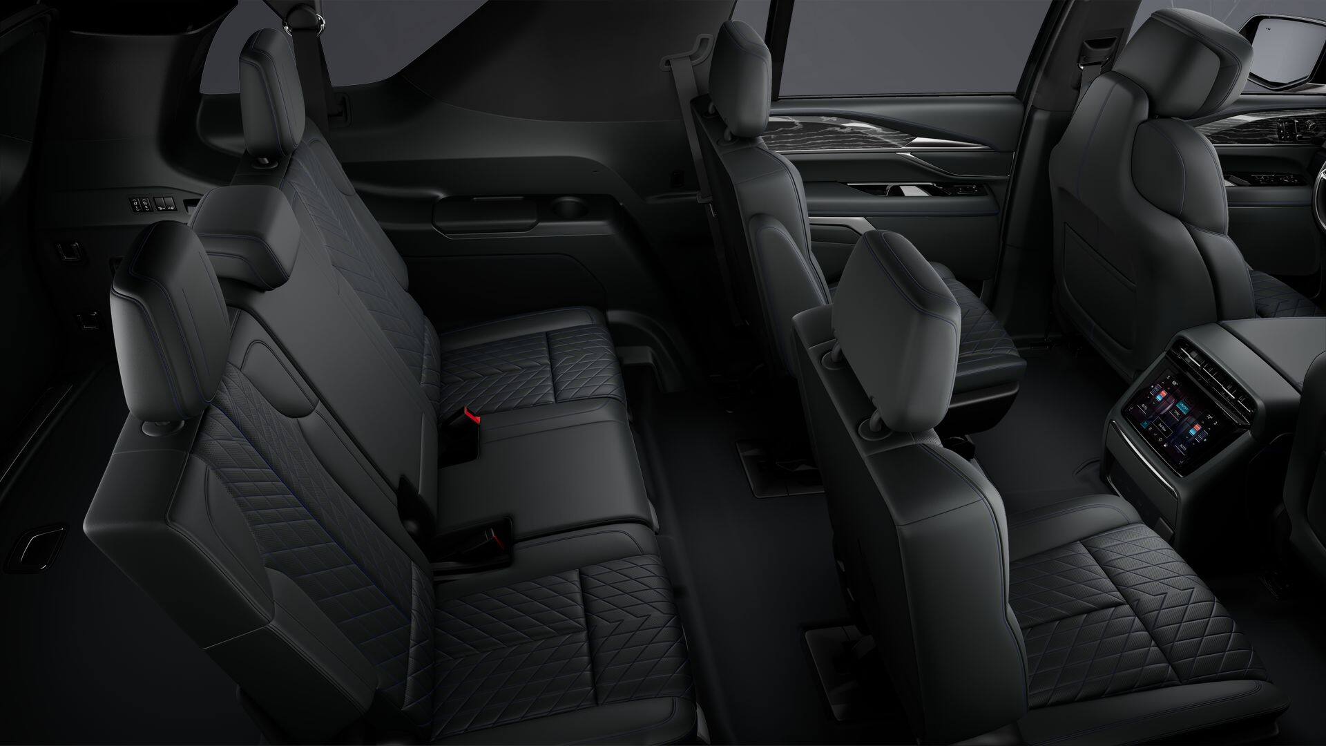 2026 Cadillac ESCALADE IQL 4DR AWD