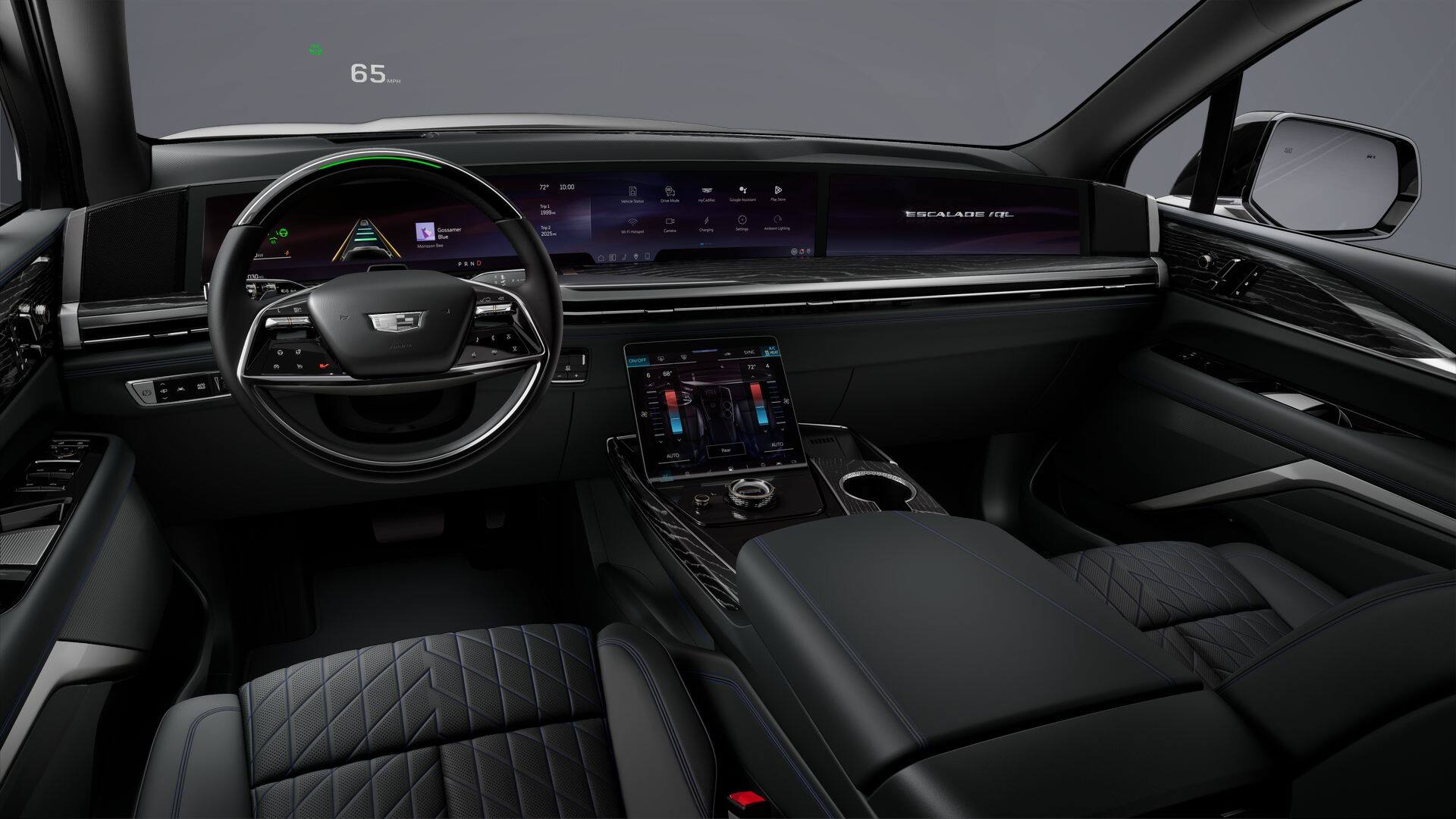 2026 Cadillac ESCALADE IQL 4DR AWD