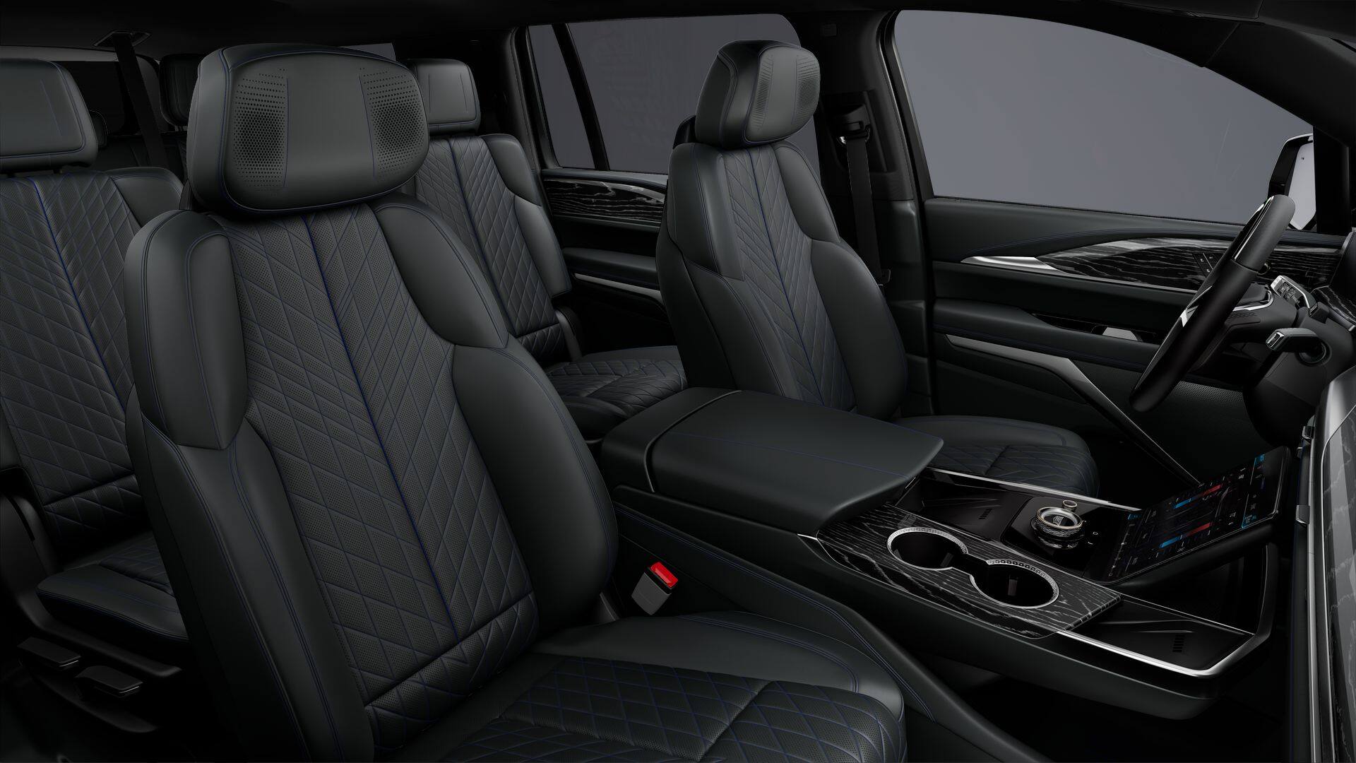 2026 Cadillac ESCALADE IQL 4DR AWD