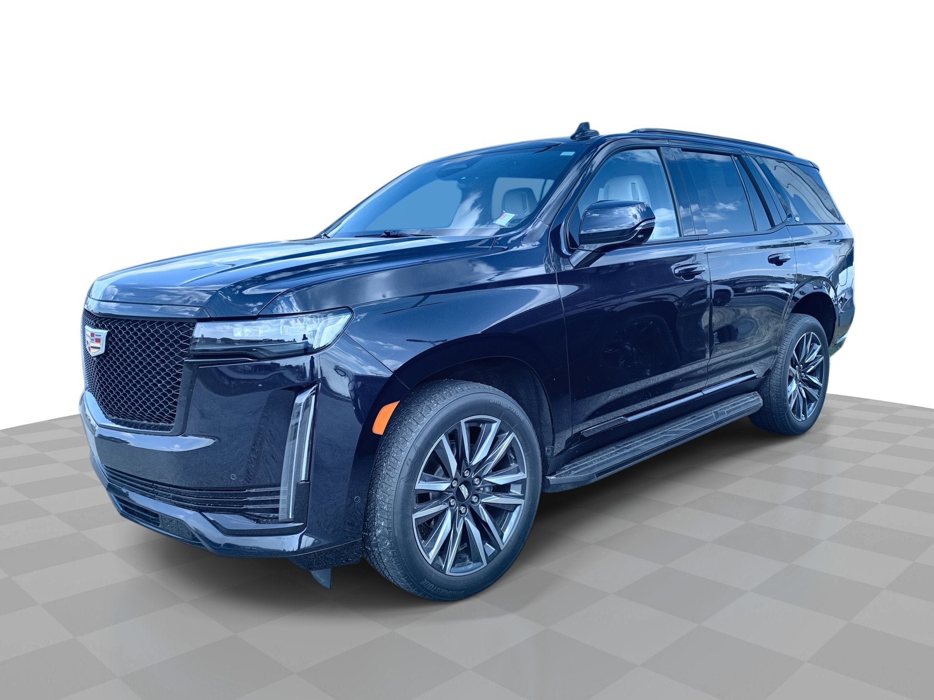 2021 Cadillac Escalade Sport