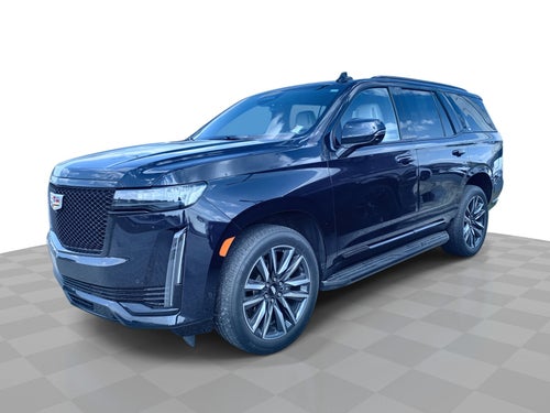 2021 Cadillac Escalade Sport