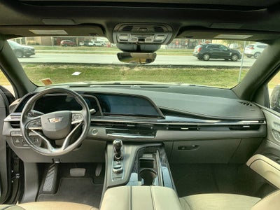 2021 Cadillac Escalade Sport