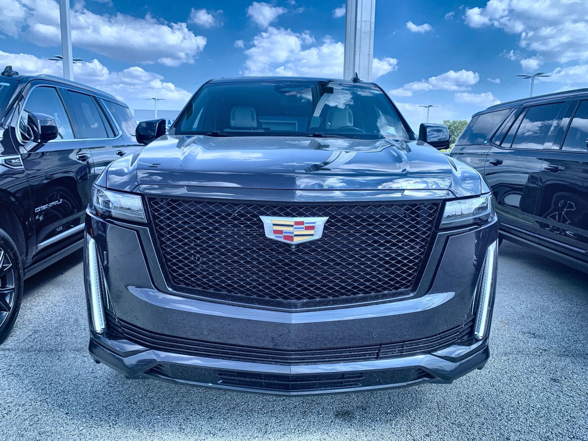 2021 Cadillac Escalade Sport