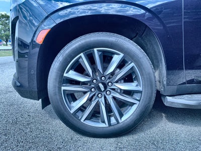 2021 Cadillac Escalade Sport