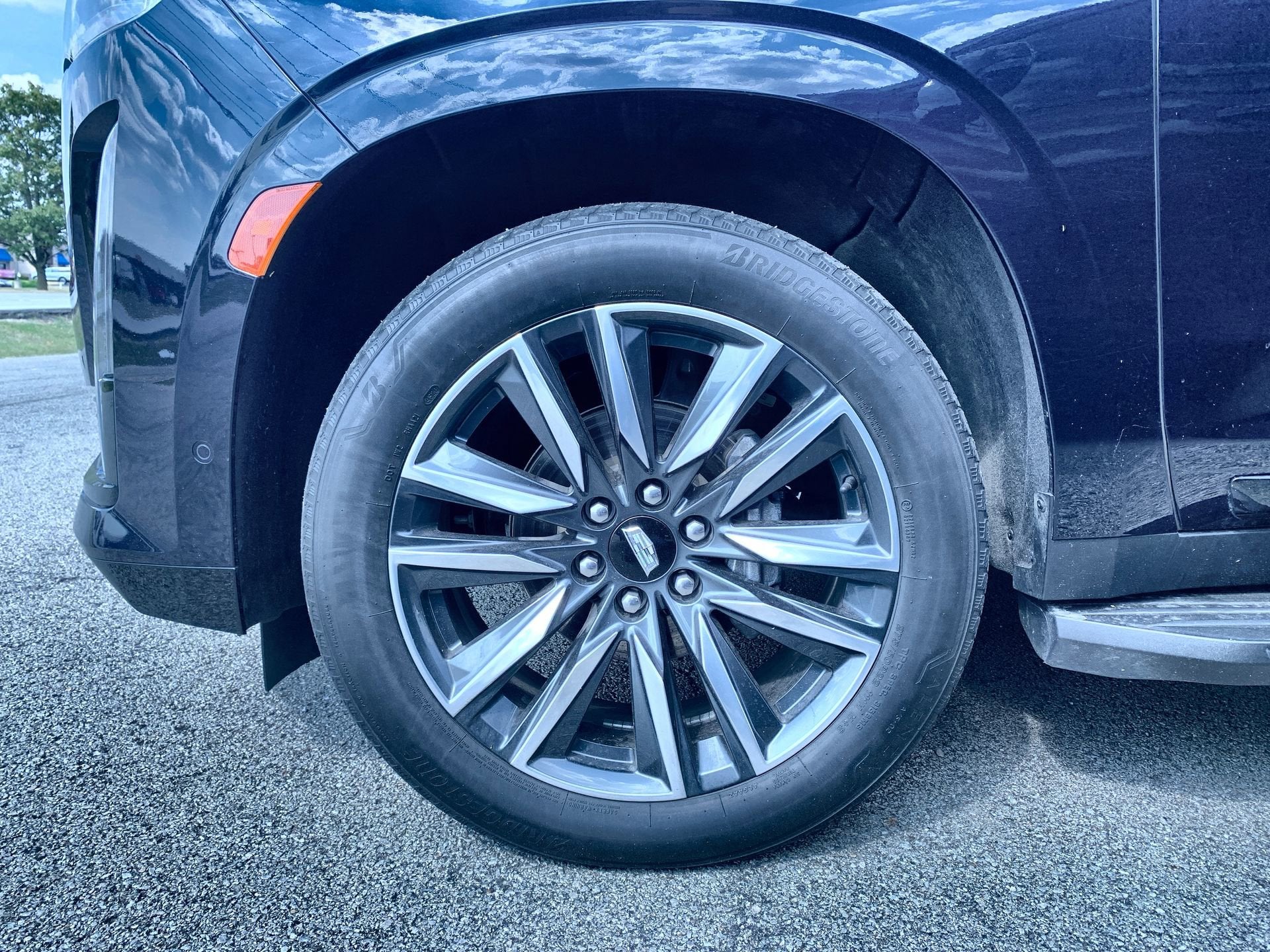 2021 Cadillac Escalade Sport