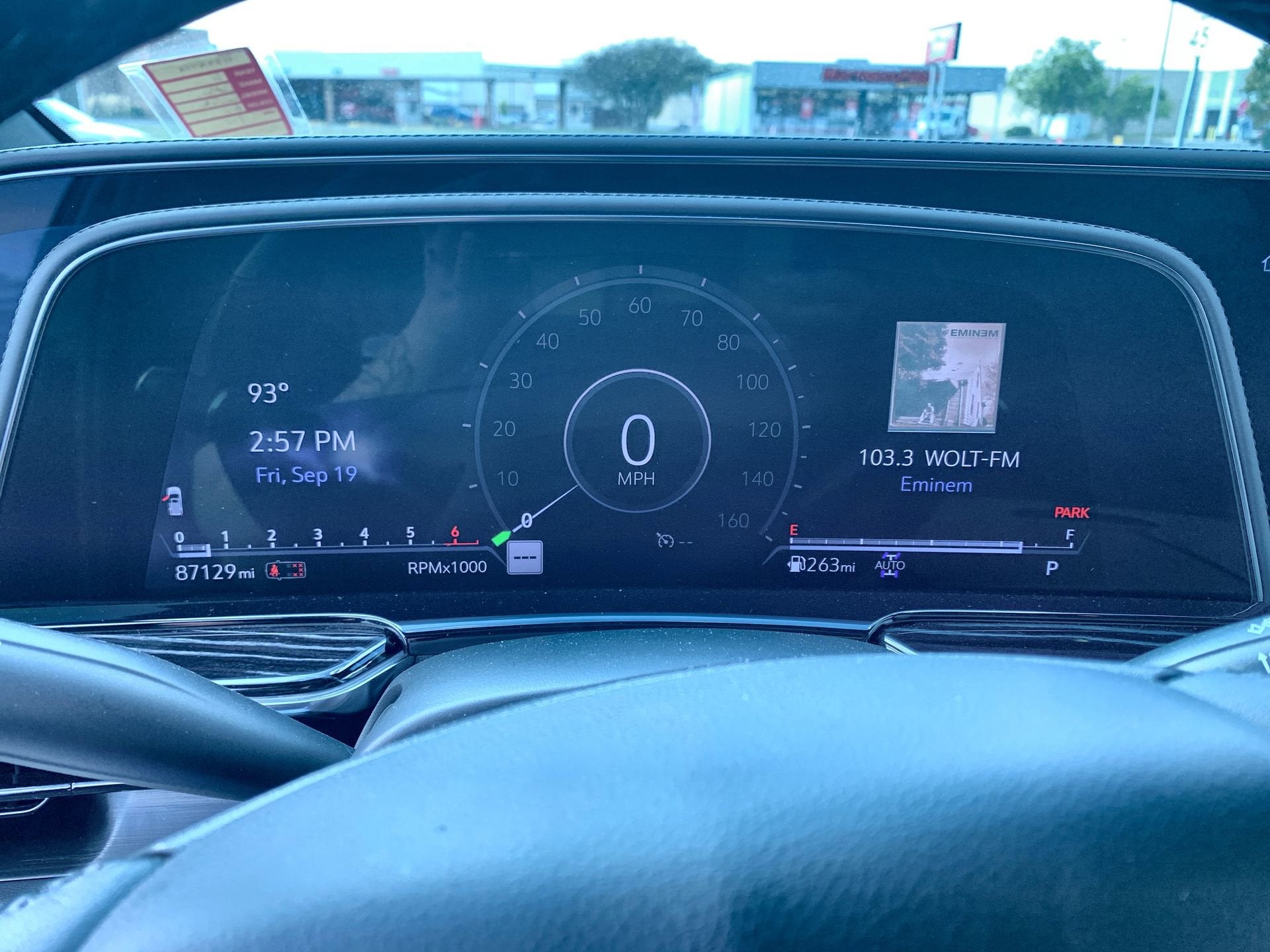 2021 Cadillac Escalade Sport