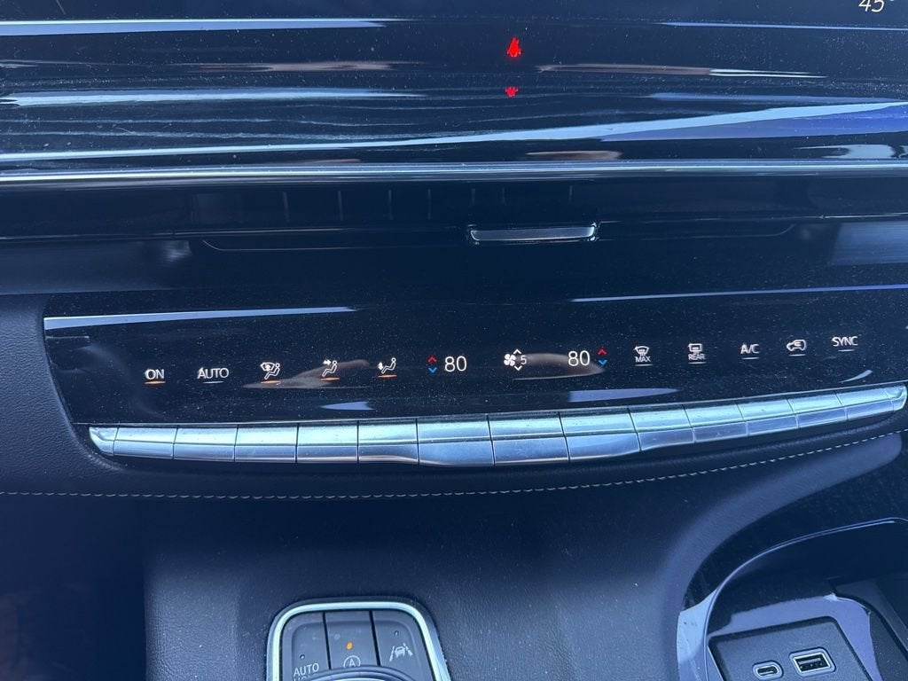 2022 Cadillac Escalade Sport