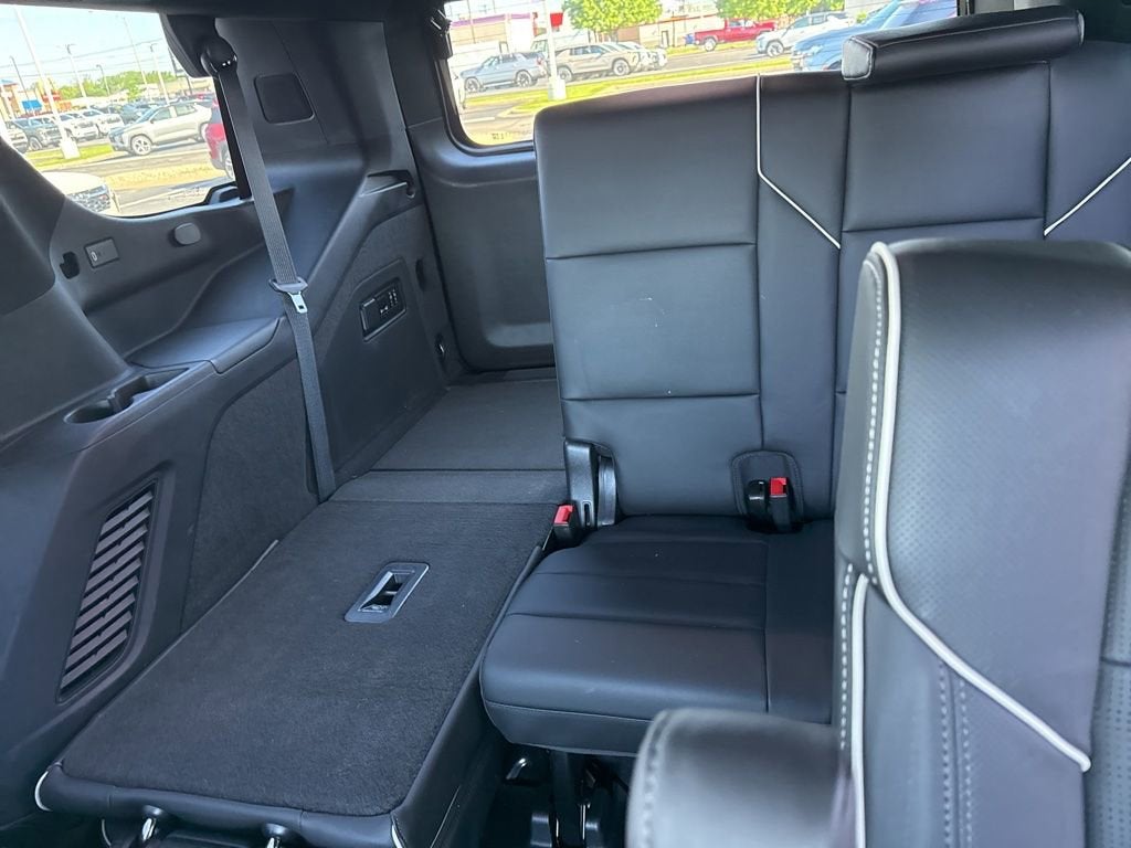 2022 Cadillac Escalade Sport
