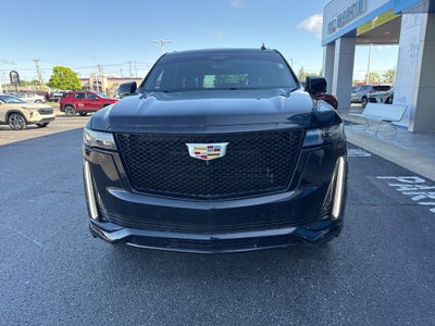 2022 Cadillac Escalade Sport