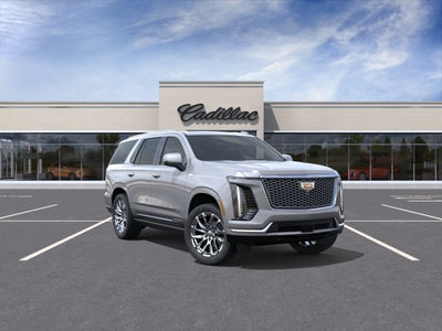 2026 Cadillac Escalade ESCALADE