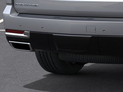 2026 Cadillac Escalade ESCALADE