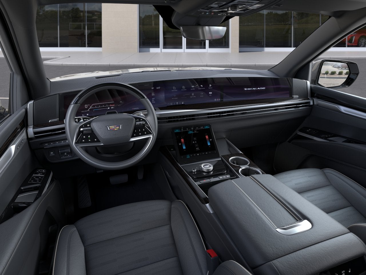 2026 Cadillac Escalade ESCALADE