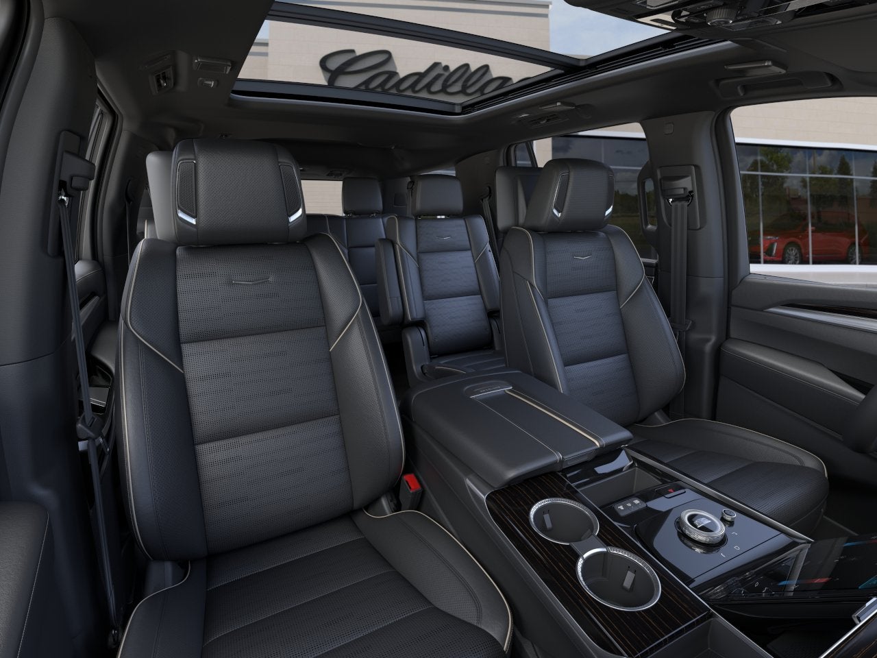 2026 Cadillac Escalade ESCALADE