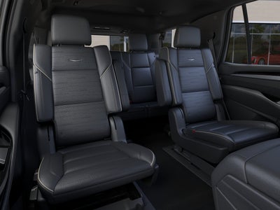 2026 Cadillac Escalade ESCALADE