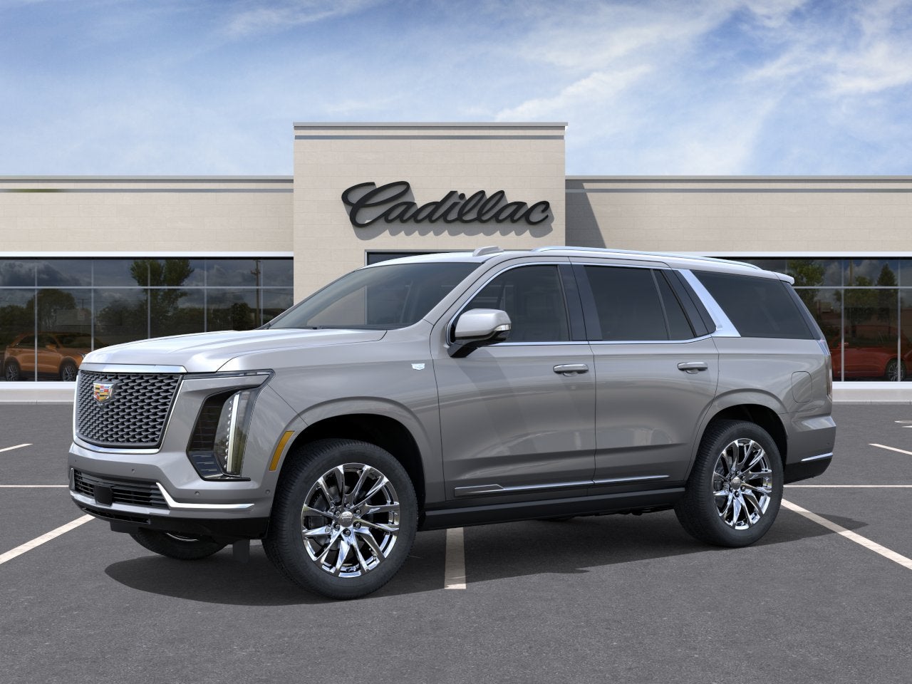 2026 Cadillac Escalade ESCALADE