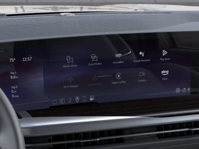 2026 Cadillac Escalade ESCALADE