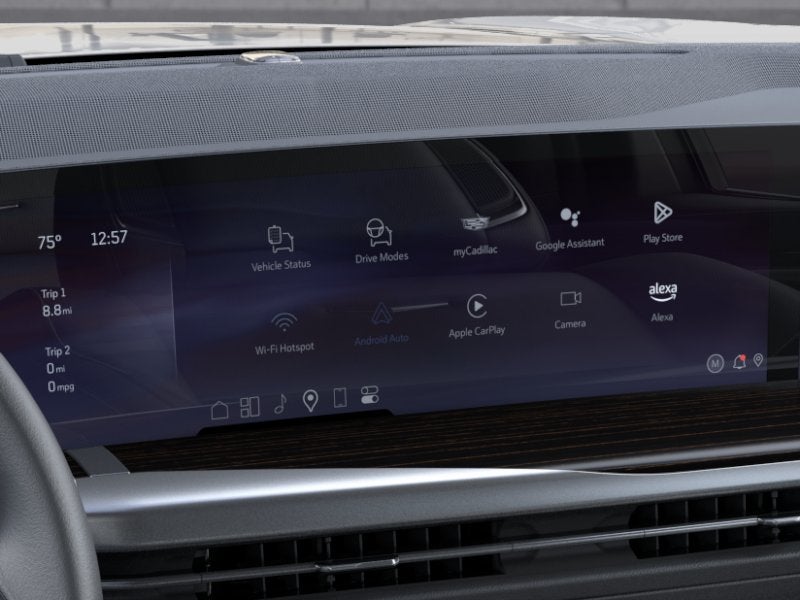 2026 Cadillac Escalade ESCALADE