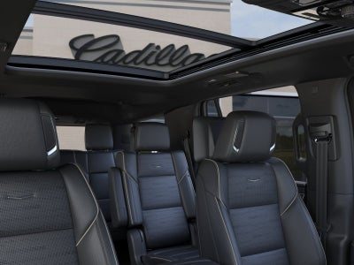 2026 Cadillac Escalade ESCALADE