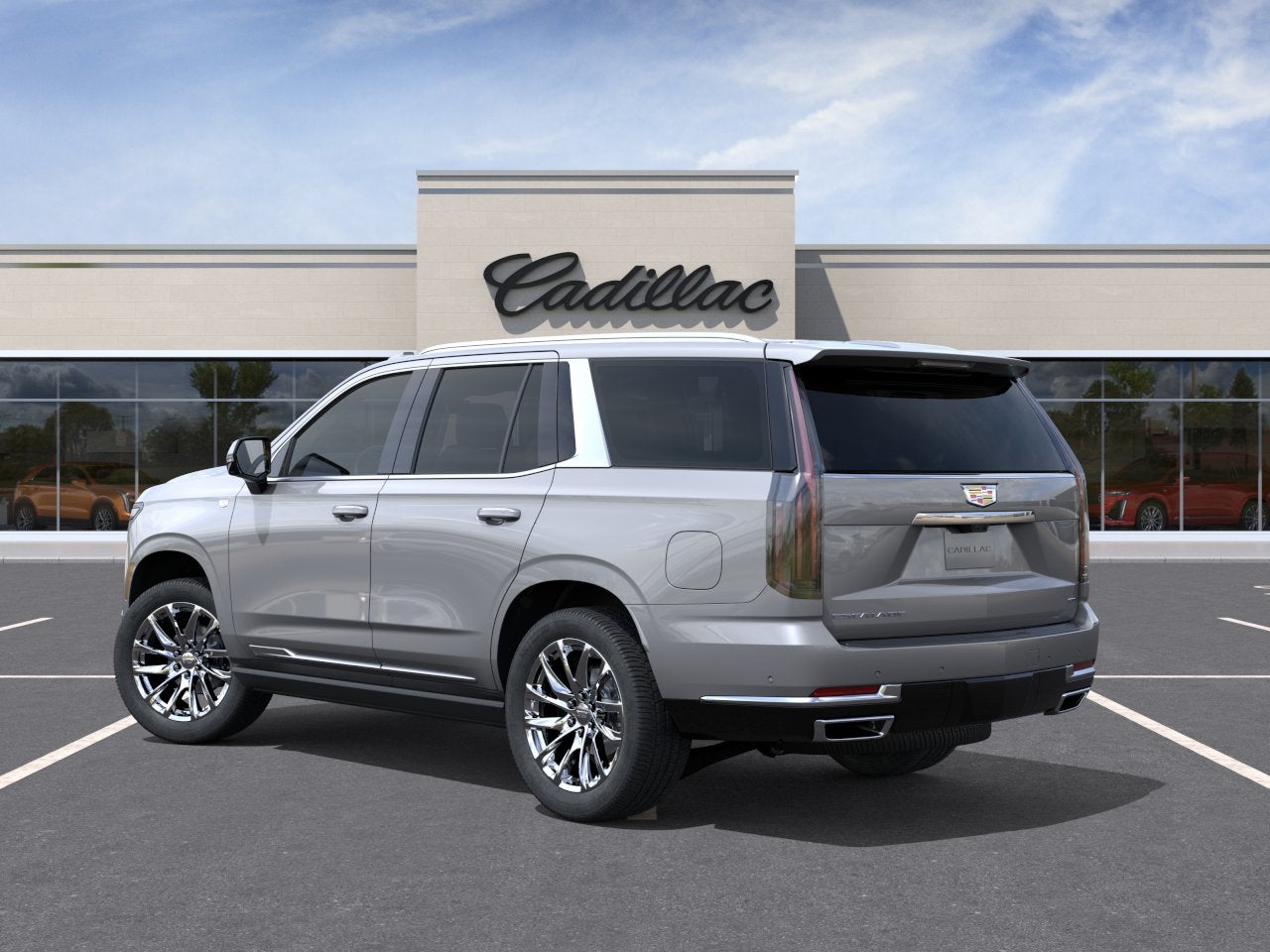 2026 Cadillac Escalade ESCALADE