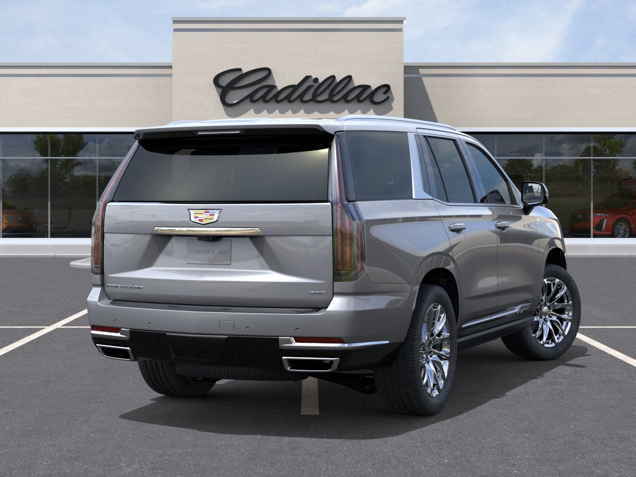 2026 Cadillac Escalade ESCALADE