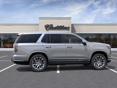 2026 Cadillac Escalade ESCALADE