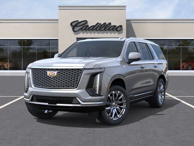 2026 Cadillac Escalade ESCALADE