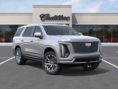 2026 Cadillac Escalade ESCALADE