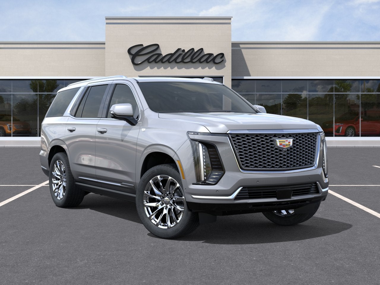 2026 Cadillac Escalade ESCALADE