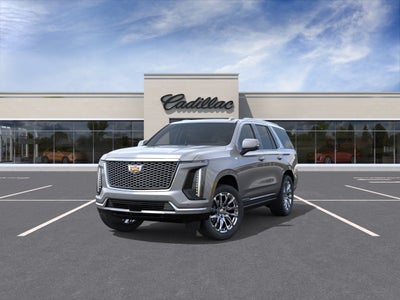 2026 Cadillac Escalade ESCALADE
