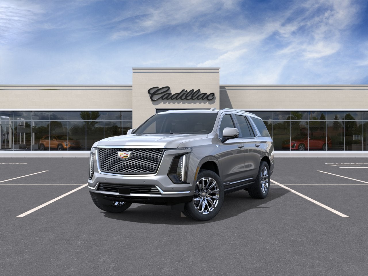 2026 Cadillac Escalade ESCALADE
