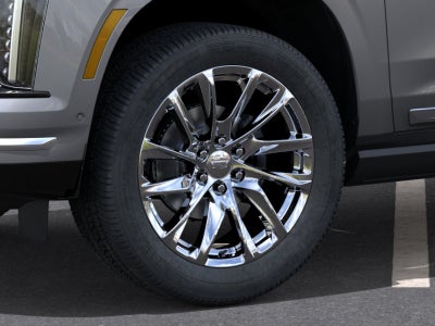 2026 Cadillac Escalade ESCALADE