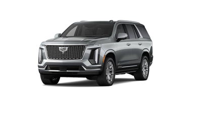 2026 Cadillac Escalade ESCALADE