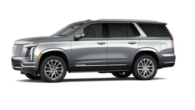 2026 Cadillac Escalade ESCALADE