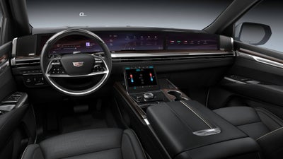 2026 Cadillac Escalade ESCALADE