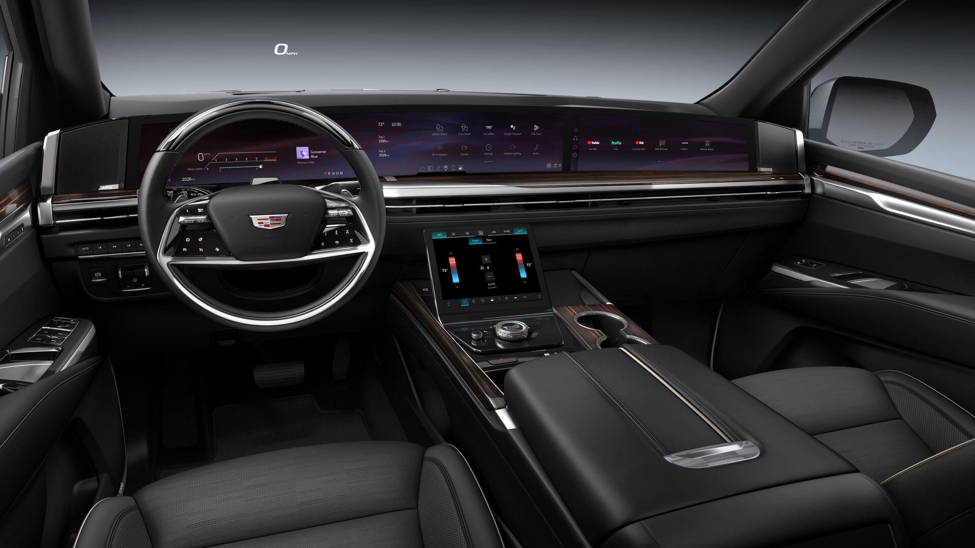 2026 Cadillac Escalade ESCALADE