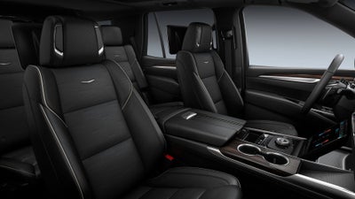 2026 Cadillac Escalade ESCALADE