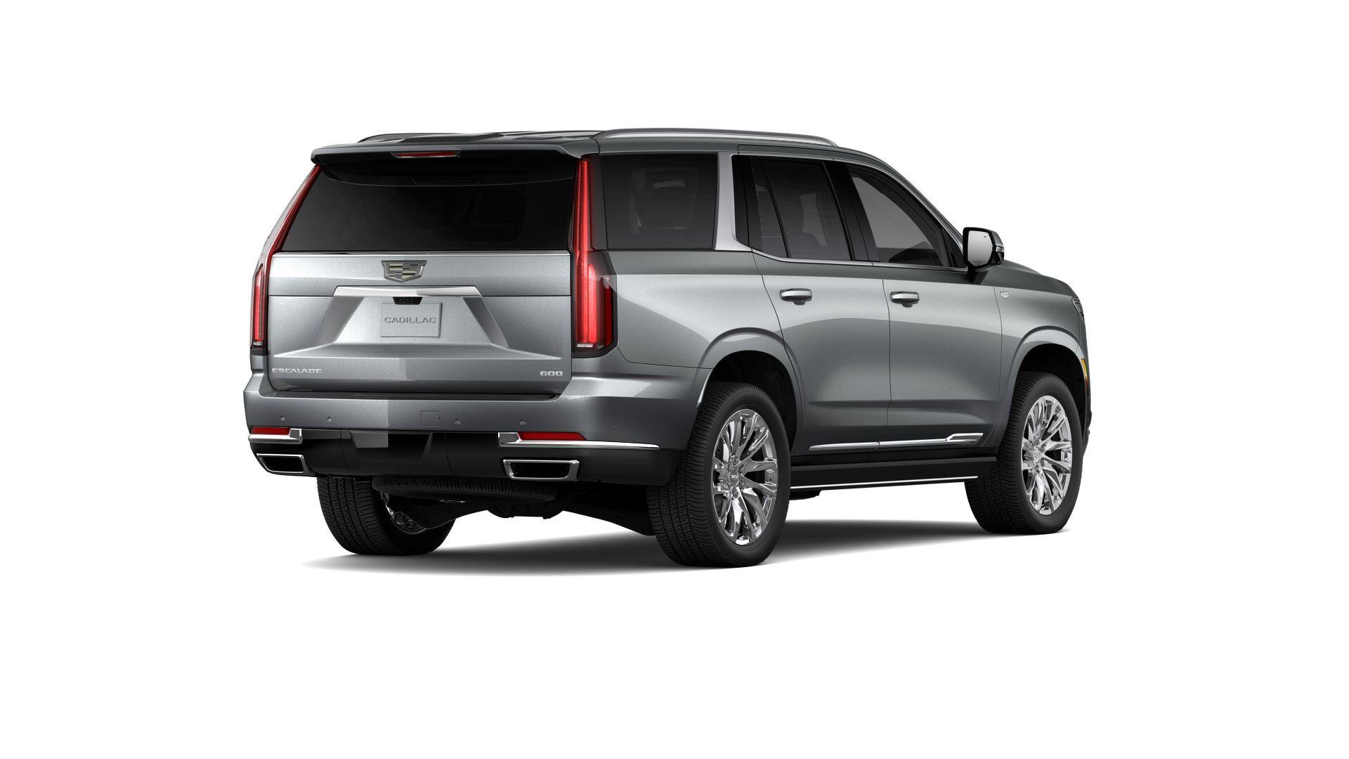 2026 Cadillac Escalade ESCALADE