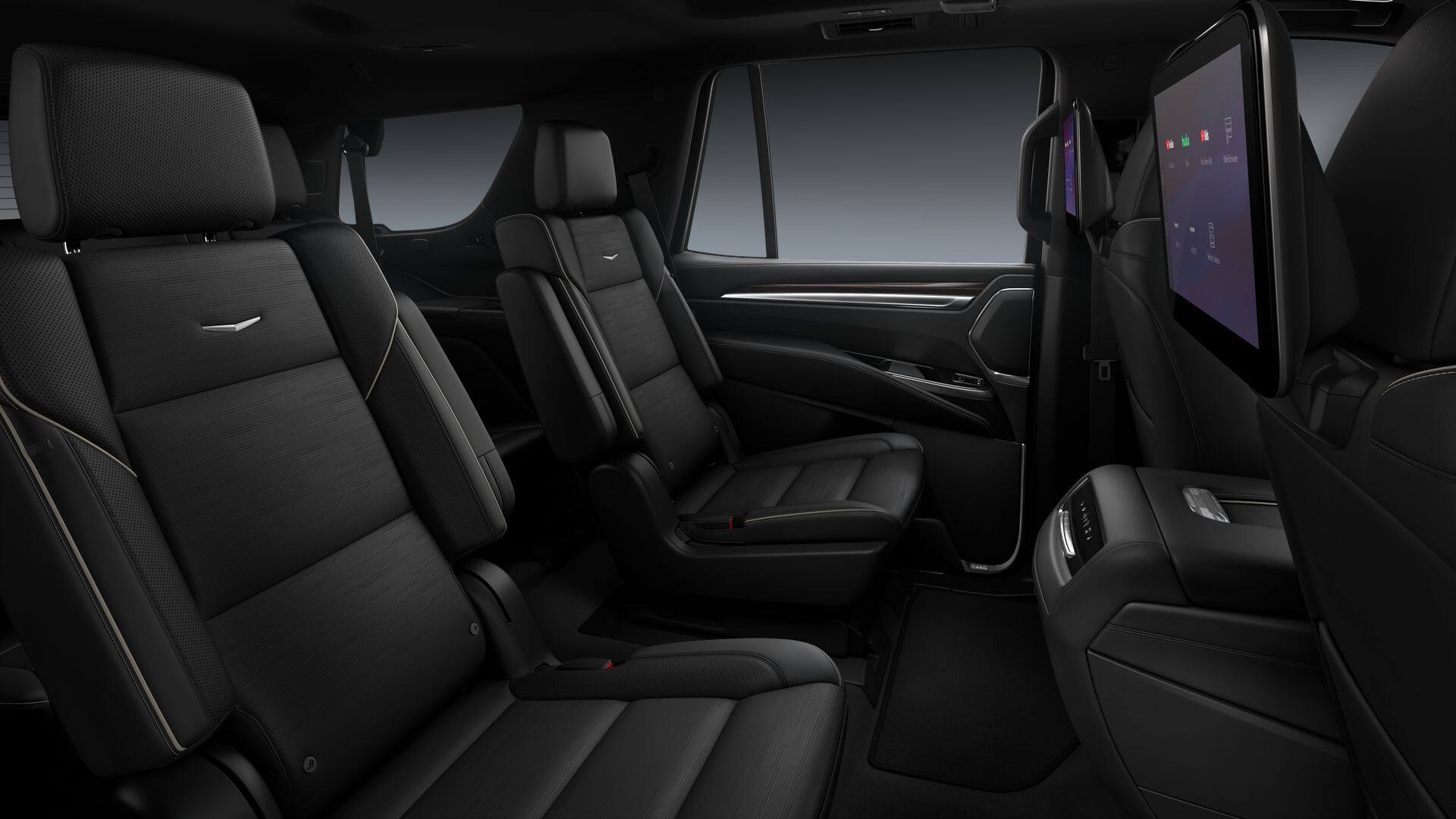 2026 Cadillac Escalade ESCALADE