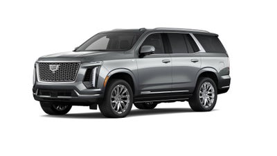 2026 Cadillac Escalade ESCALADE