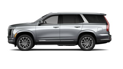 2026 Cadillac Escalade ESCALADE