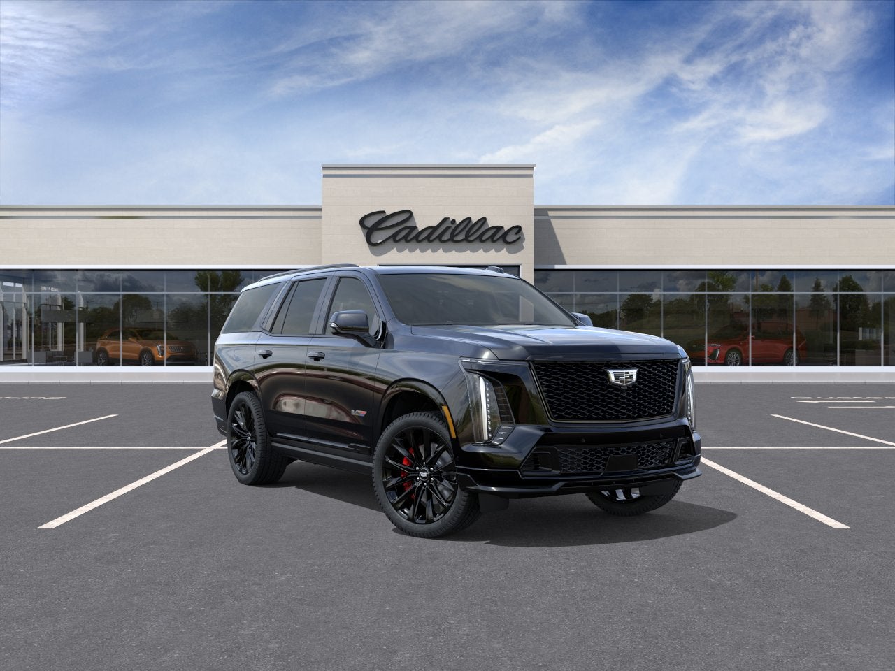 2026 Cadillac Escalade ESCALADE