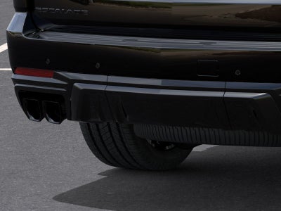 2026 Cadillac Escalade ESCALADE