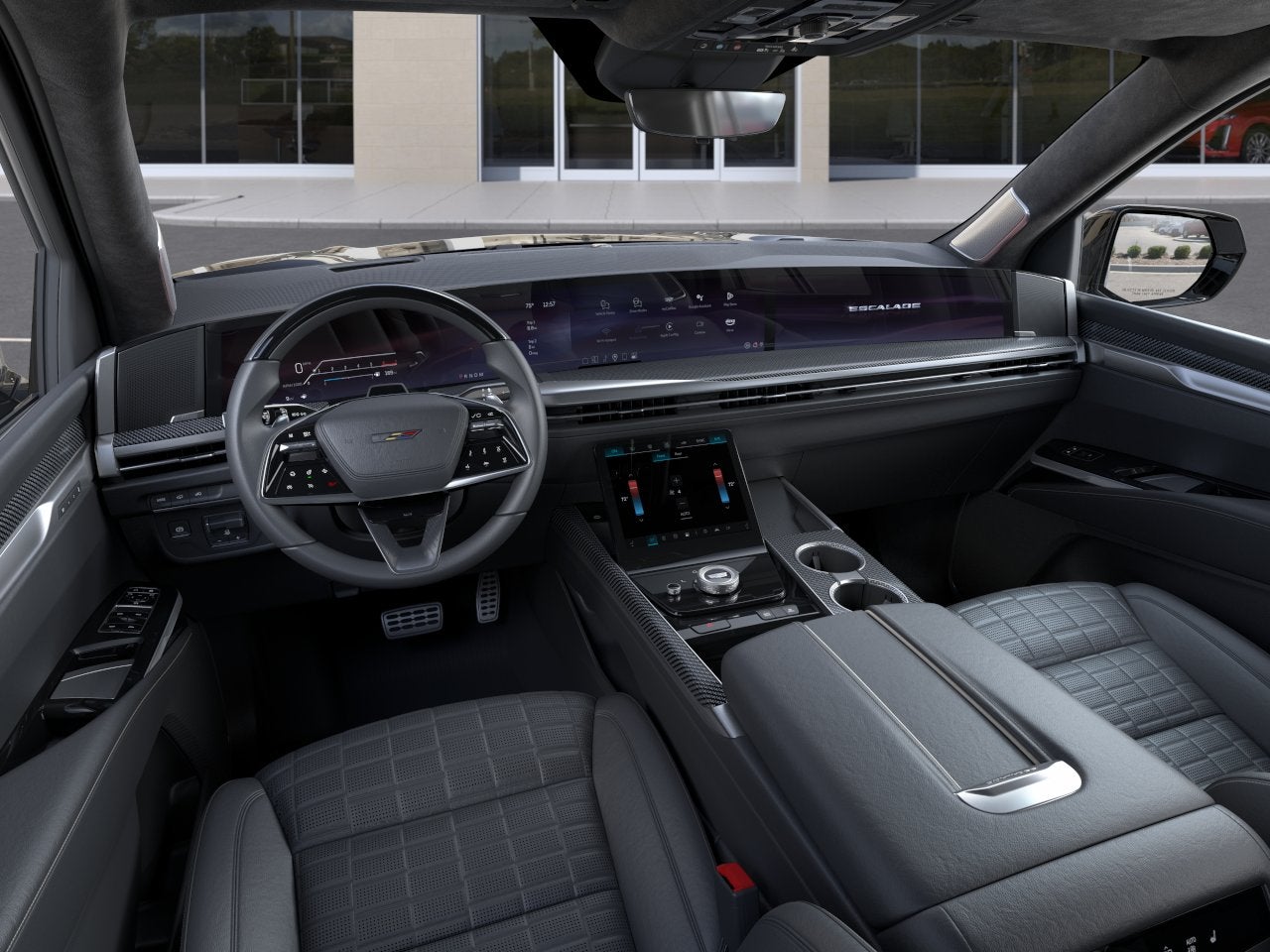 2026 Cadillac Escalade ESCALADE
