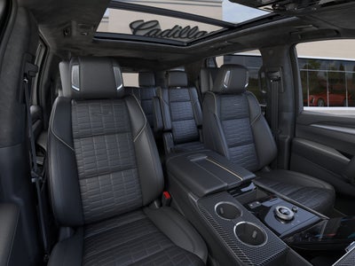 2026 Cadillac Escalade ESCALADE