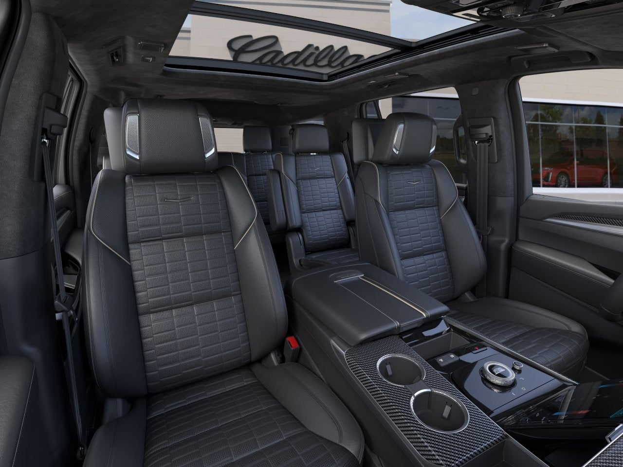 2026 Cadillac Escalade ESCALADE