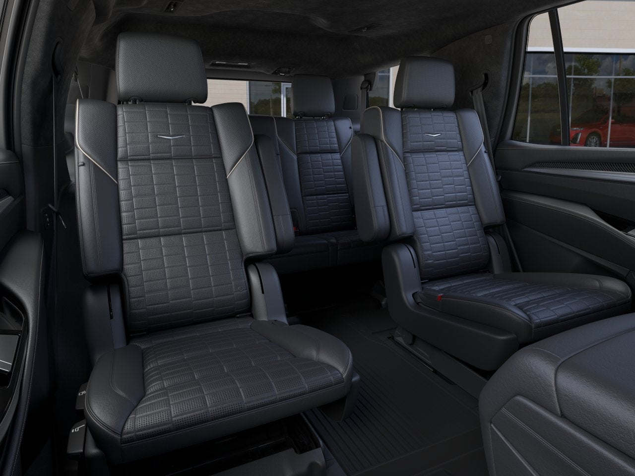 2026 Cadillac Escalade ESCALADE