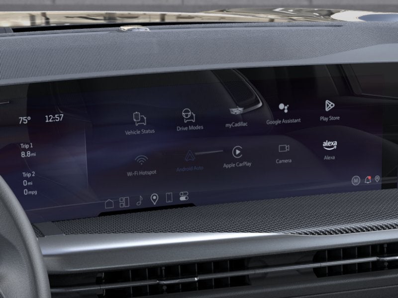 2026 Cadillac Escalade ESCALADE