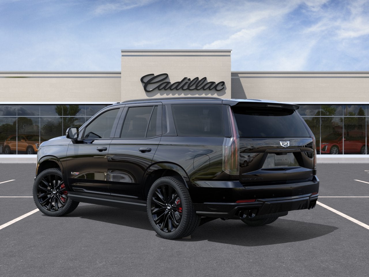 2026 Cadillac Escalade ESCALADE