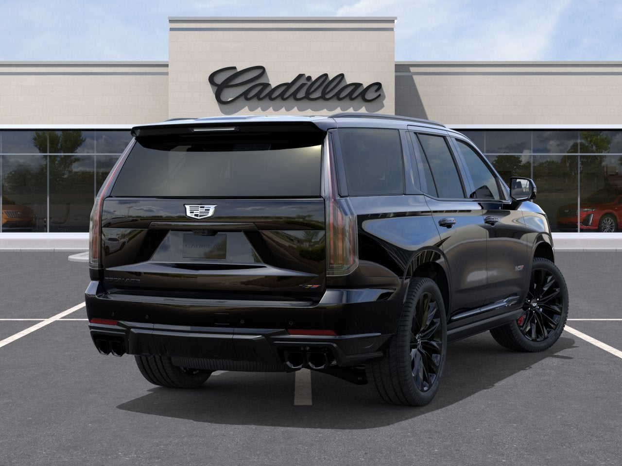 2026 Cadillac Escalade ESCALADE